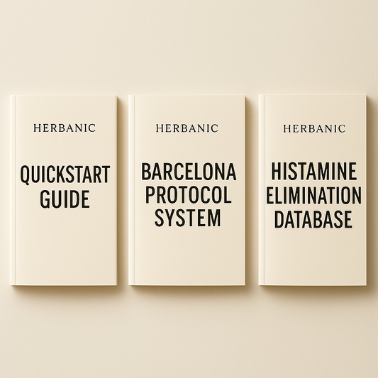 FULL Barcelona Protocol Books