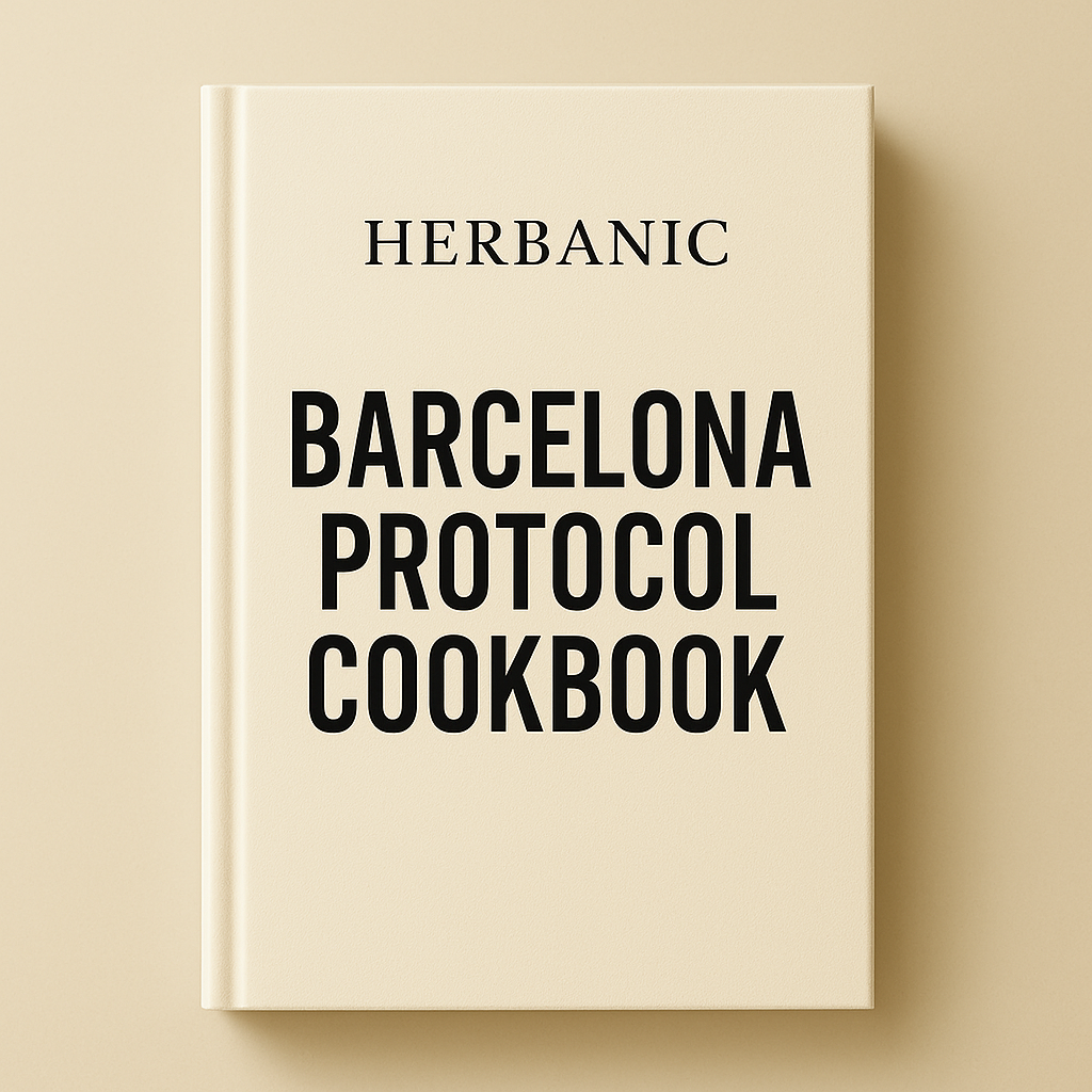 Barcelona Protocol Full Cookbook