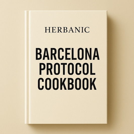 Barcelona Protocol Full Cookbook