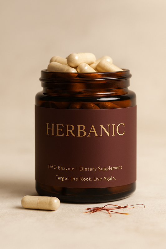 Herbanic Grass Fed Beef Kidney DAO