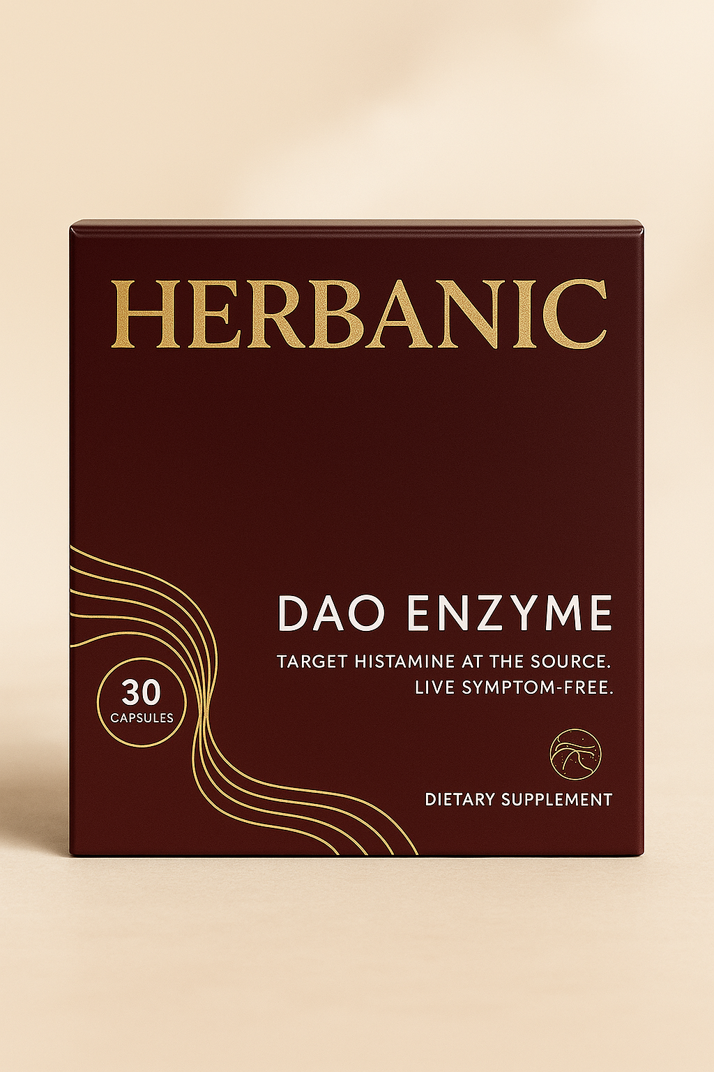 Herbanic Grass Fed Beef Kidney DAO